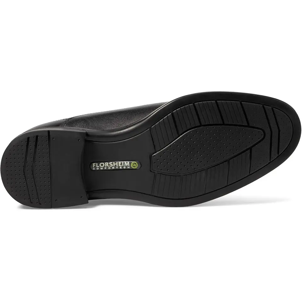 Midtown Moc Toe Slip-On