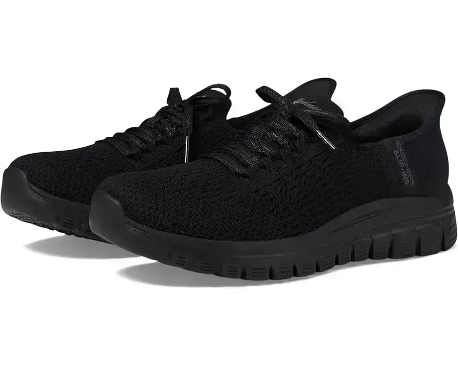 Women's SKECHERS Graceful - First Blush Hands Free Slip-Ins