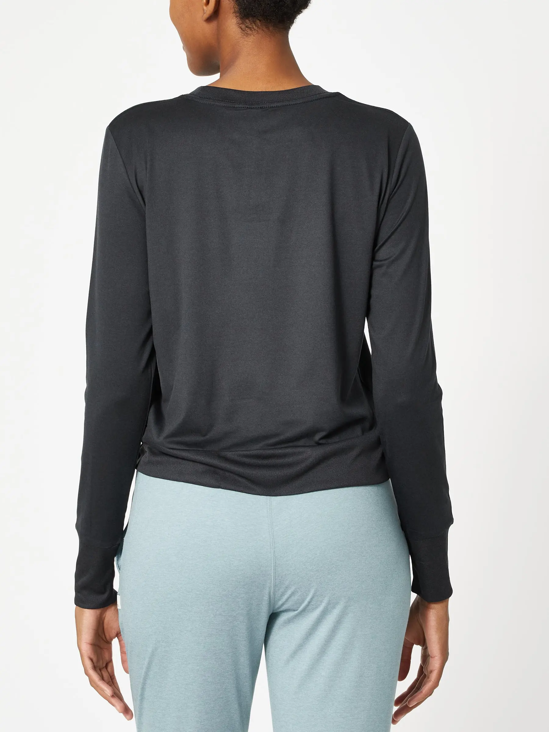 Vuori Women's Daydream Crew Black Heather