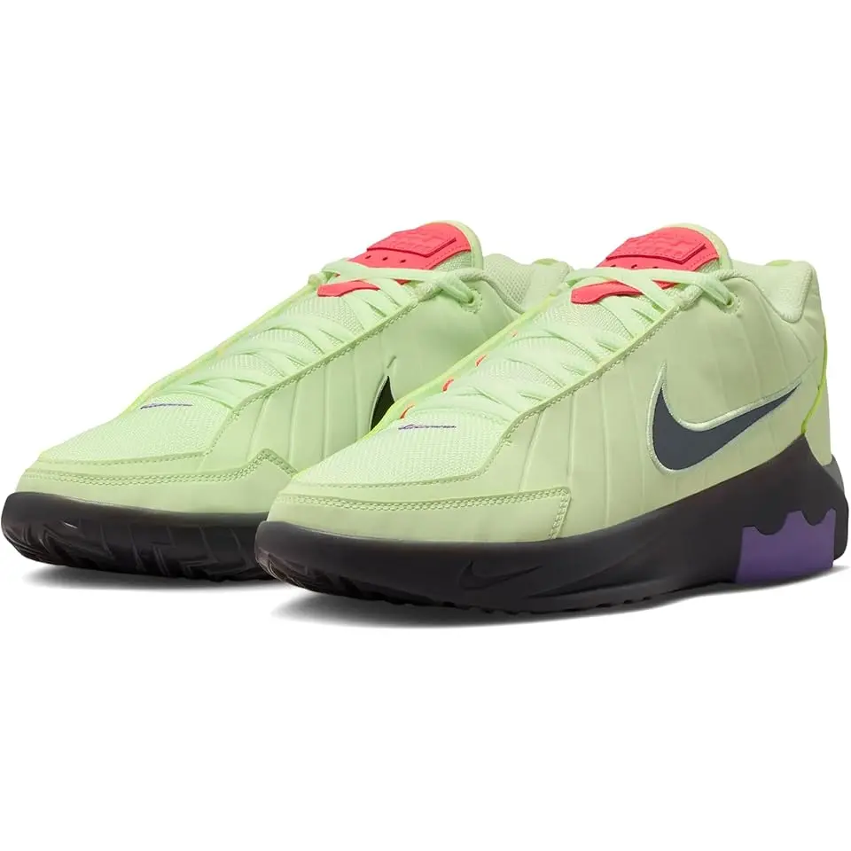 Lebron Witness IX
