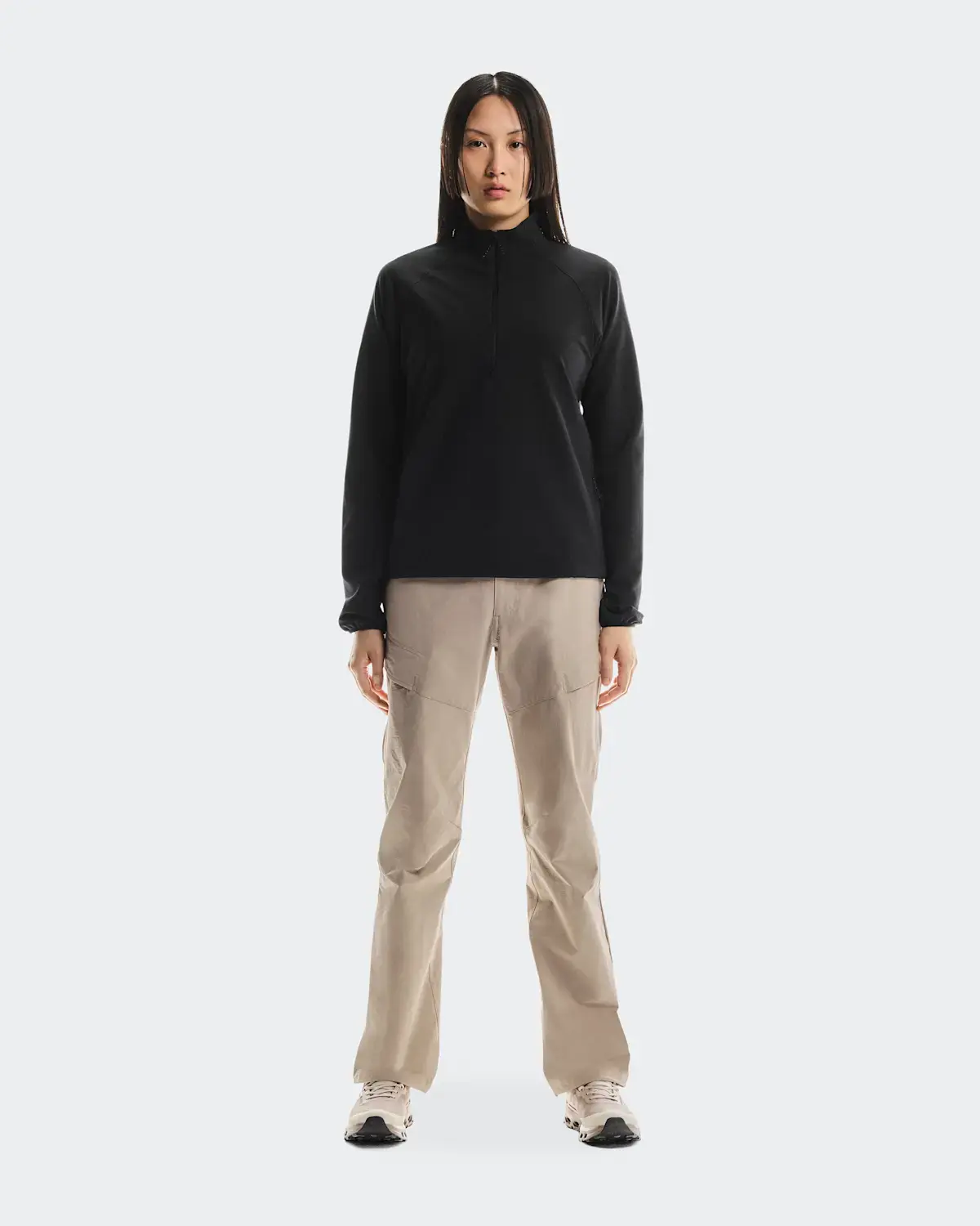 Trek Quarterzip