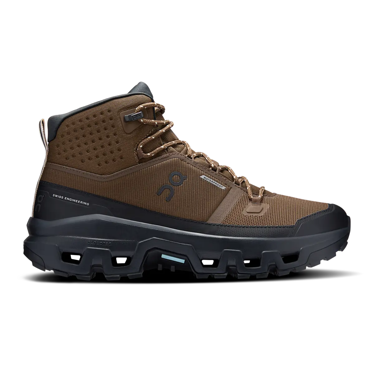 Men's Cloudrock Mid Waterproof