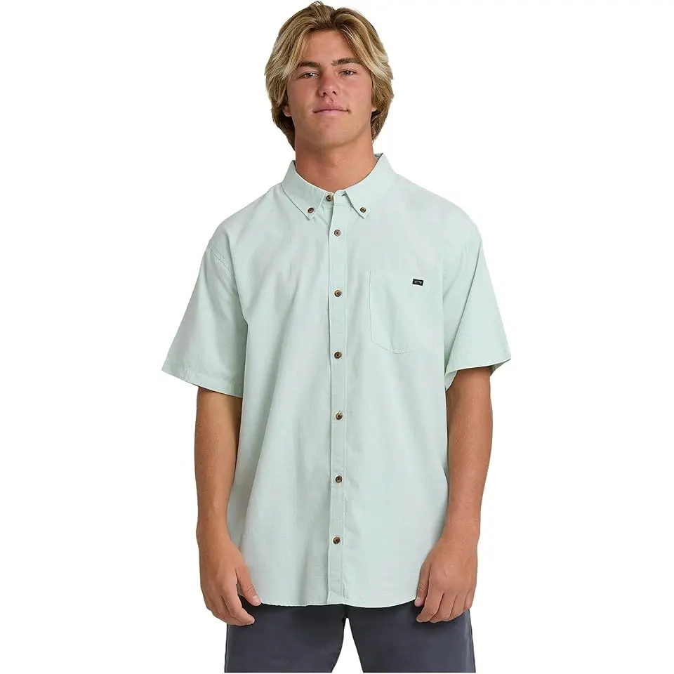 All Day Short Sleeve