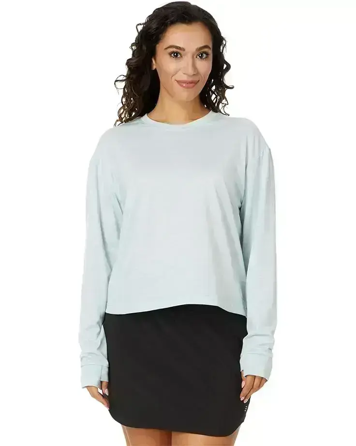 Women's Free Fly Elevate Long Sleeve