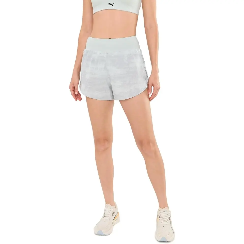 Dreamrun 3" Brightside All Over Print Shorts