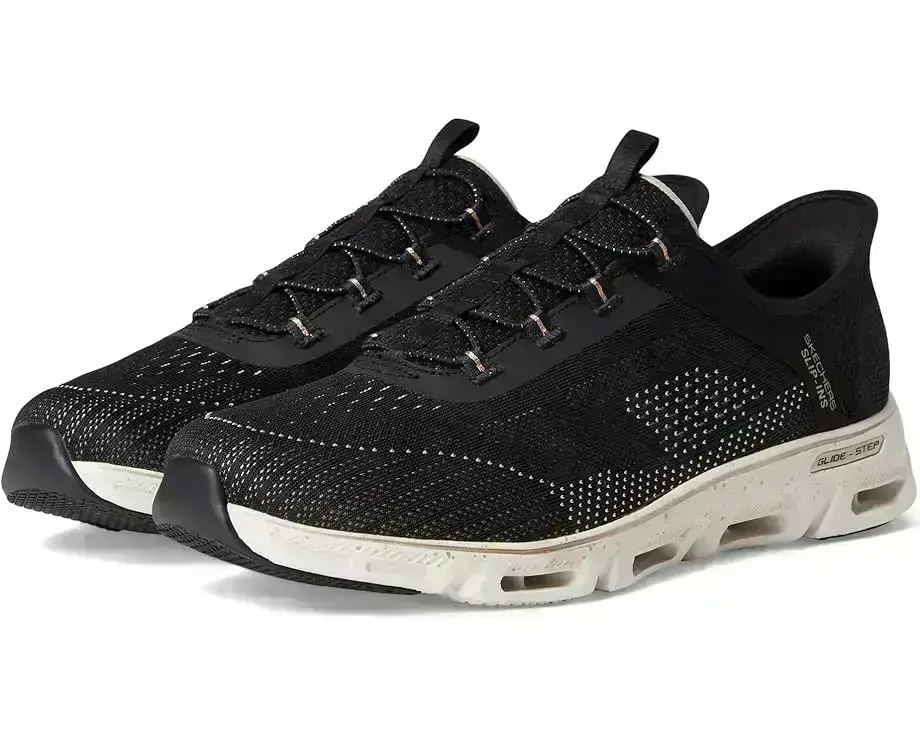 Women's SKECHERS Glide-Step Gratify Pace Hands Free Slip-Ins