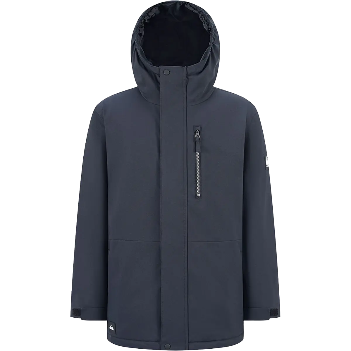 Youth Mission Solid Jacket