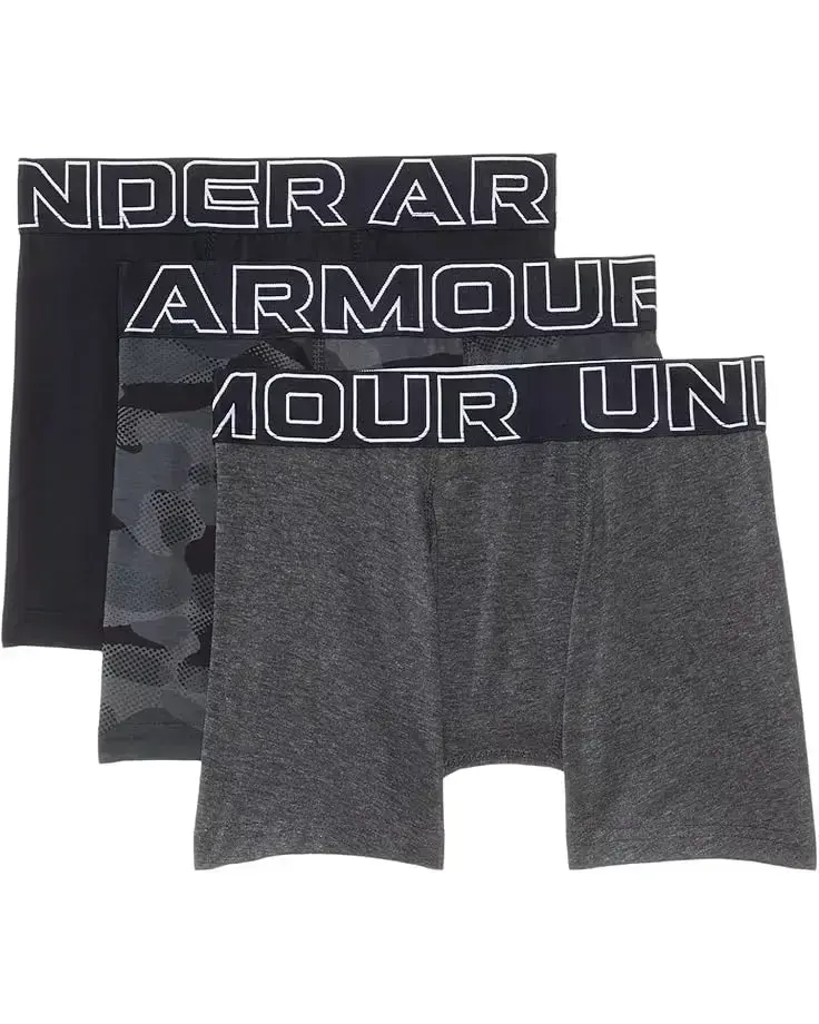 Under Armour Kids Boxer Brief Underwear (Big Kid)