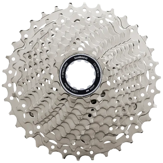 105 CS-HG700 11-speed 11-34t Cassette