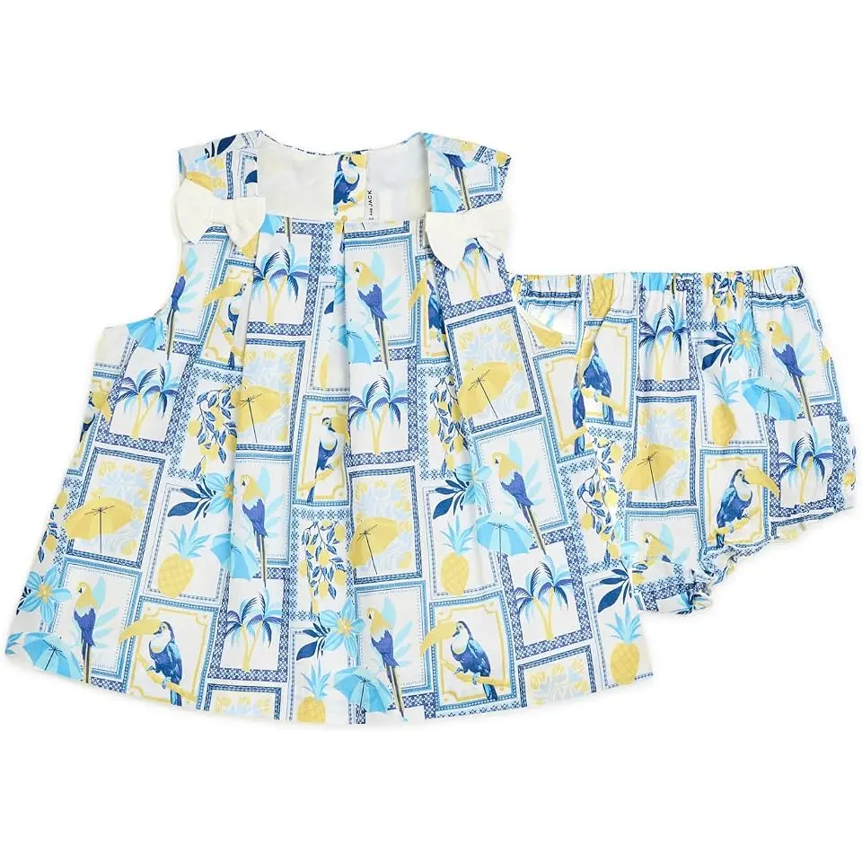 Tropical Birds Set (Infant)