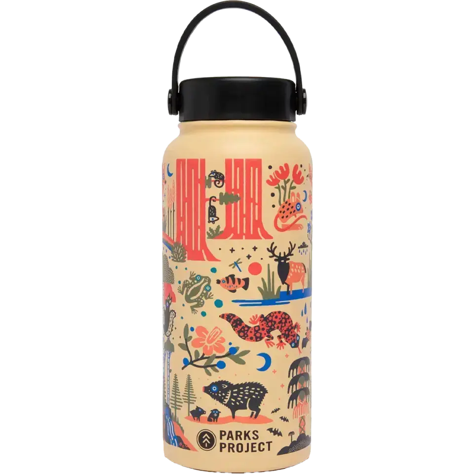 Founded Insulated Water Bottle