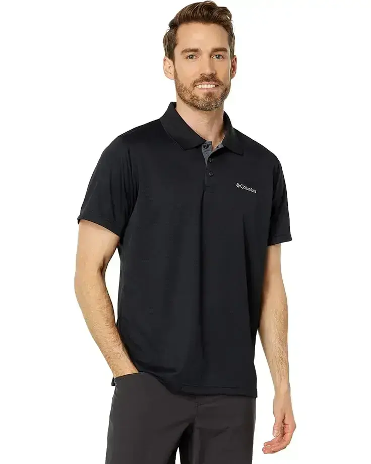 Men's Columbia Utilizer Polo