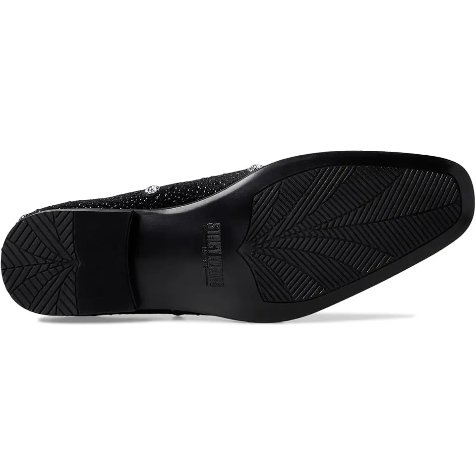 Spangle Rhinestone Slip-On