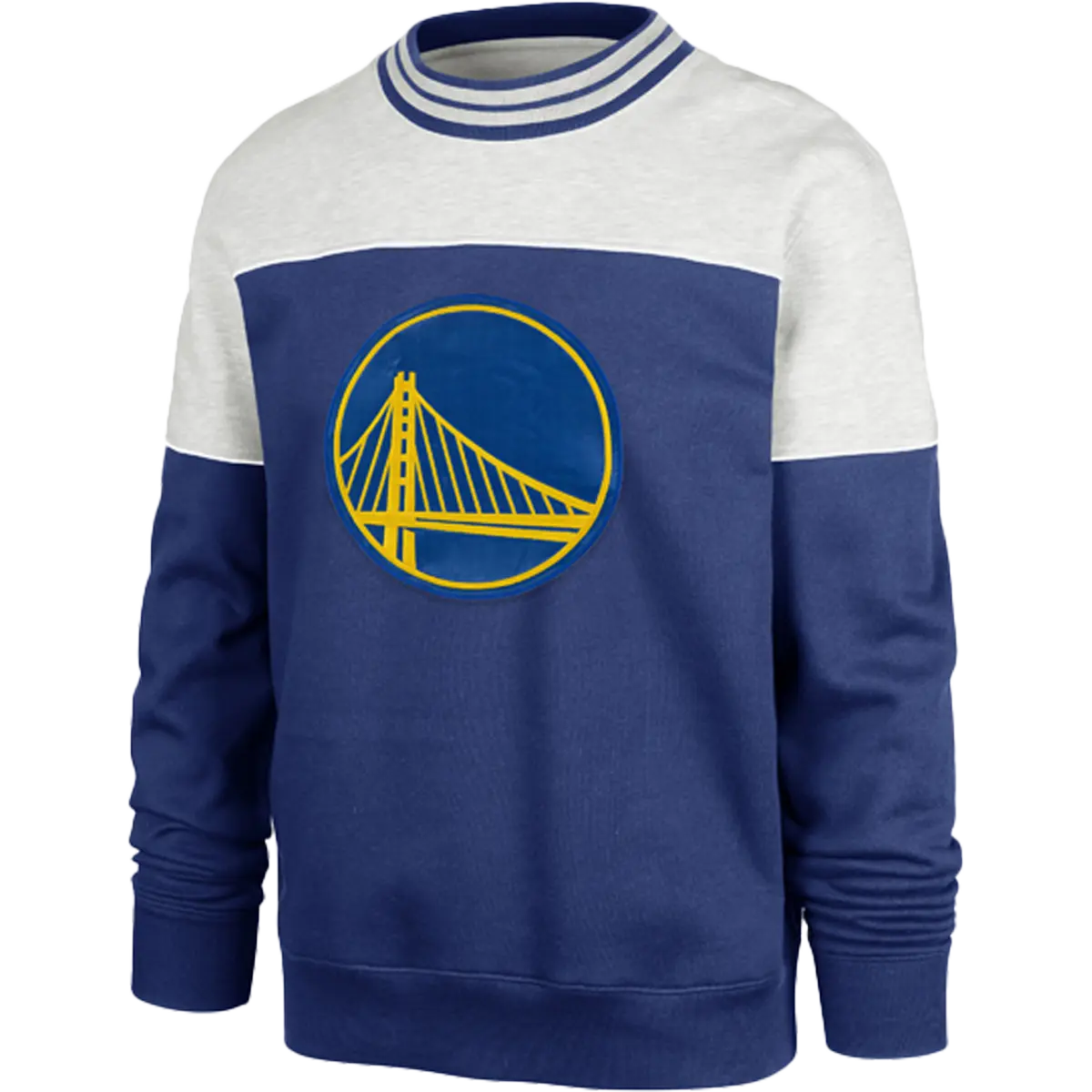 Men's Warriors Satin Lock Bryson Crew