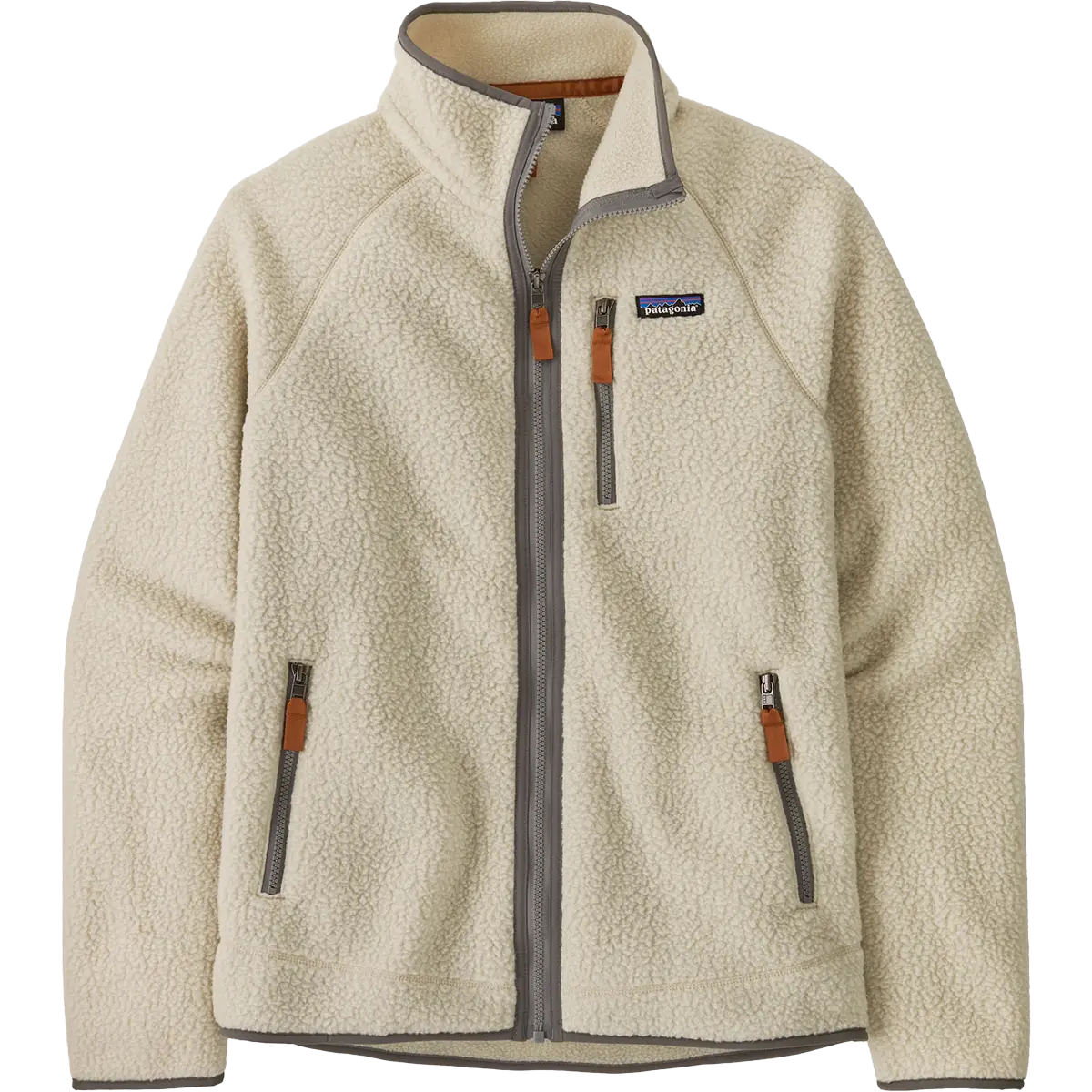 Men's Retro Pile Jacket