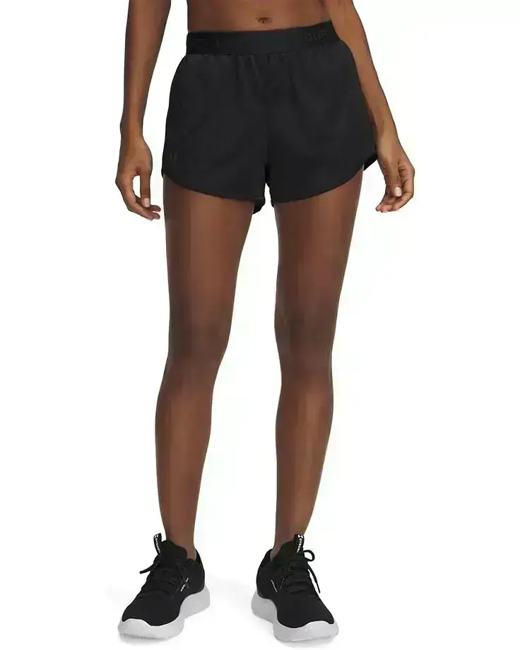 Women's Under Armour Tech Play Up Shine Shorts