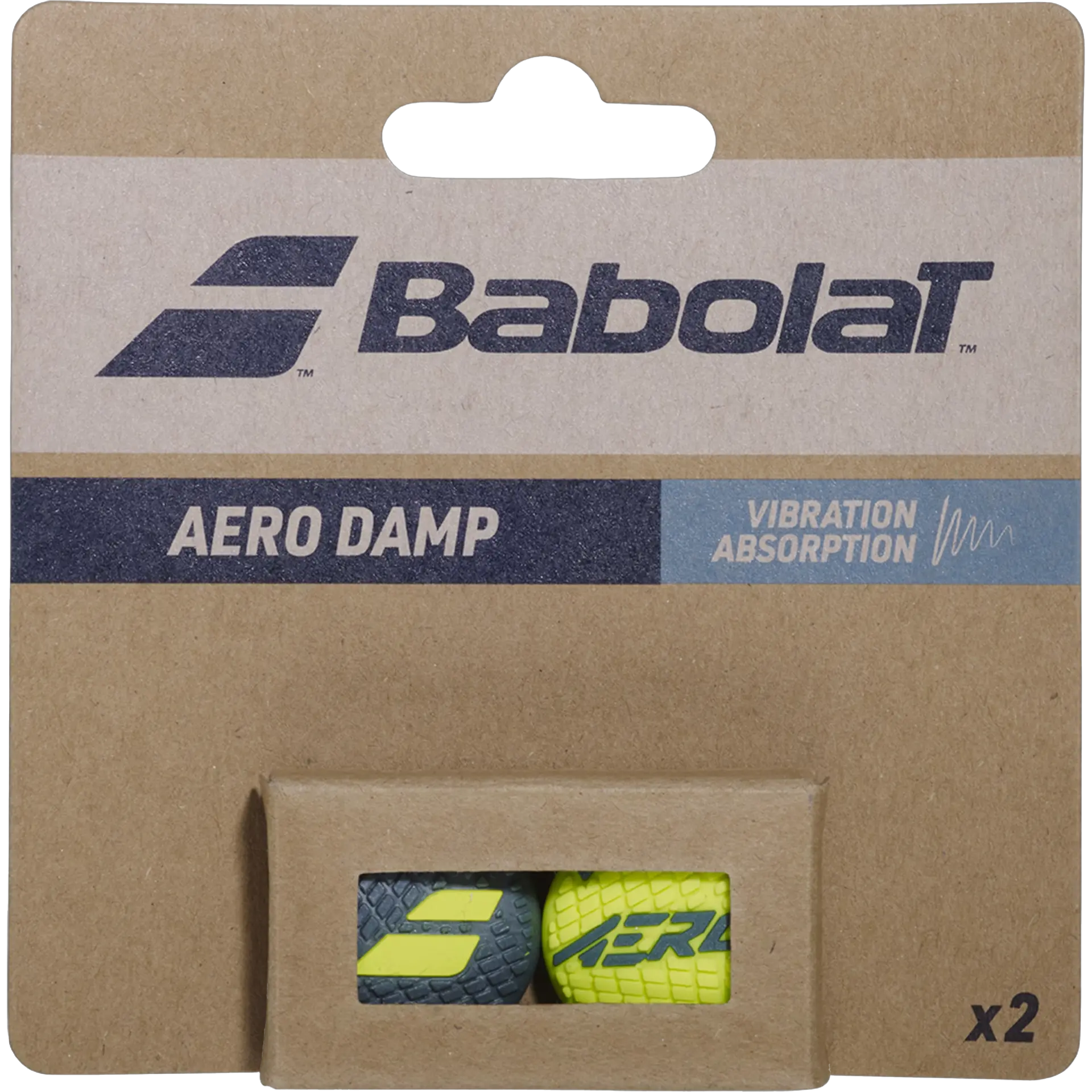 Aero Damp X2