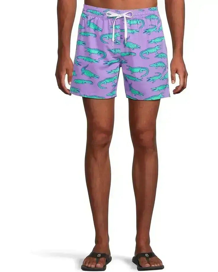 Men's Chubbies The Gem Glades 5.5" (Classic Lined Swim Trunk)