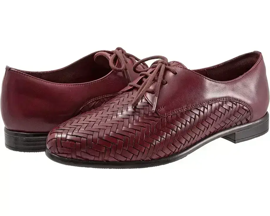 Women's Trotters Lizzie Herringbone