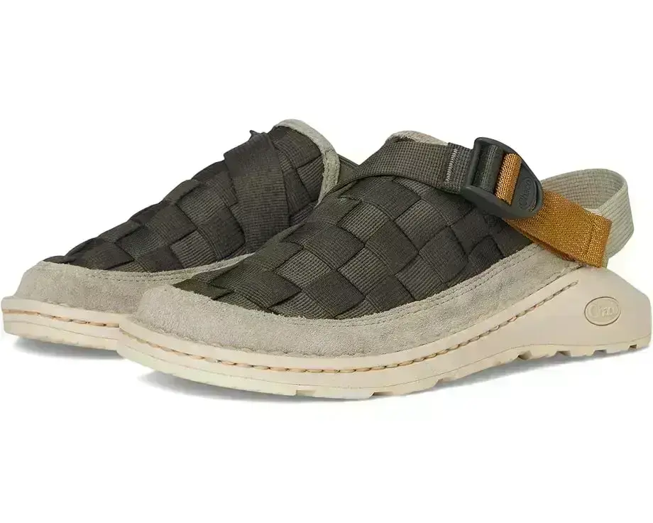 Men's Chaco Canyon Woven Clog