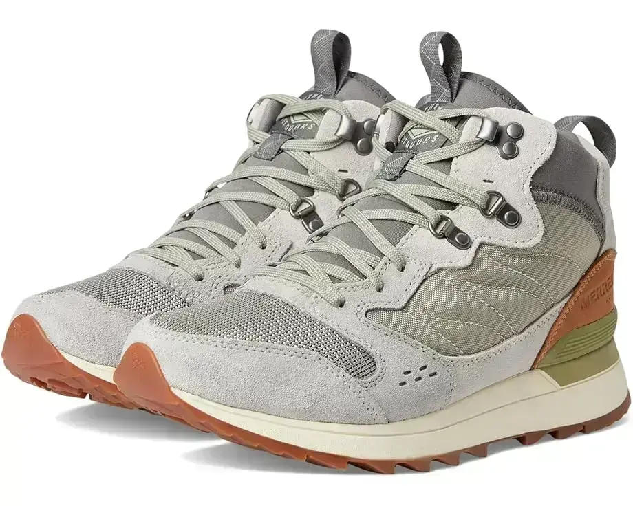 Men's Merrell Alpine 83 Sneaker Recraft Mid Waterproof