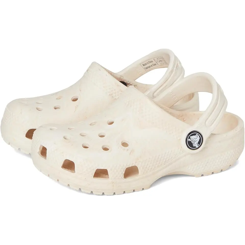 Classic Marbled Tie-Dye Clogs (Toddler)