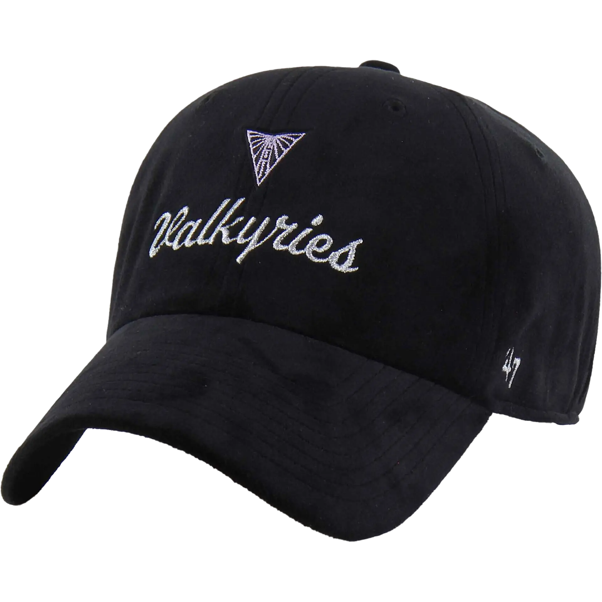 Valkyries Spirited 47 Clean Up Hat
