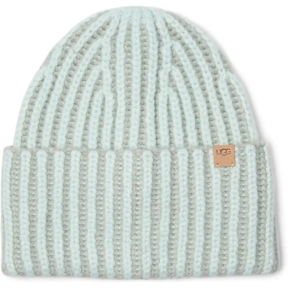 Chunky Plaited Beanie