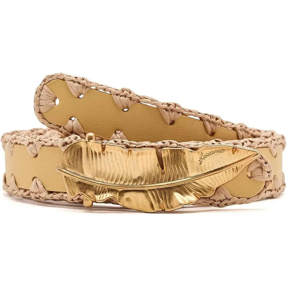 Classic Leather Belt