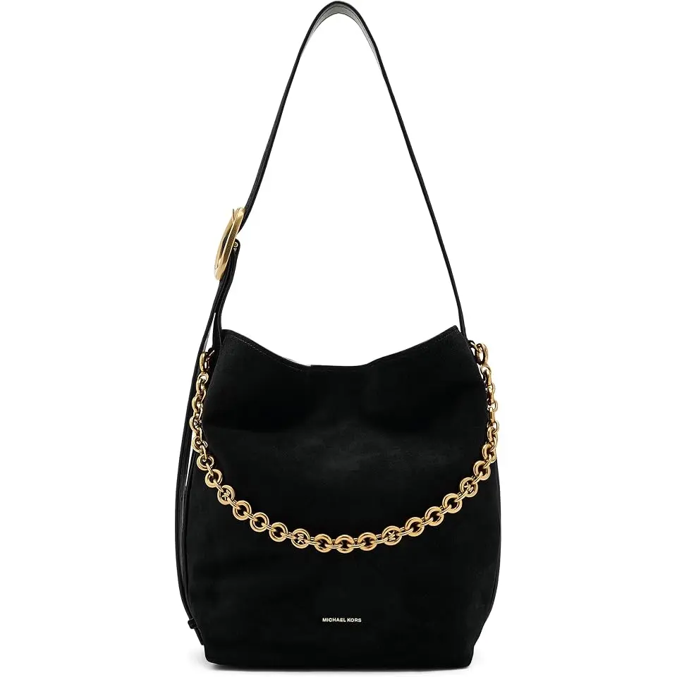 Nolita Large Bucket Shoulder with Chain