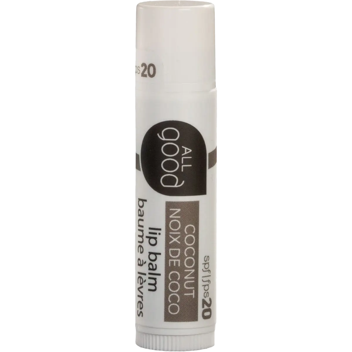 Coconut SPF 20 Lip Balm