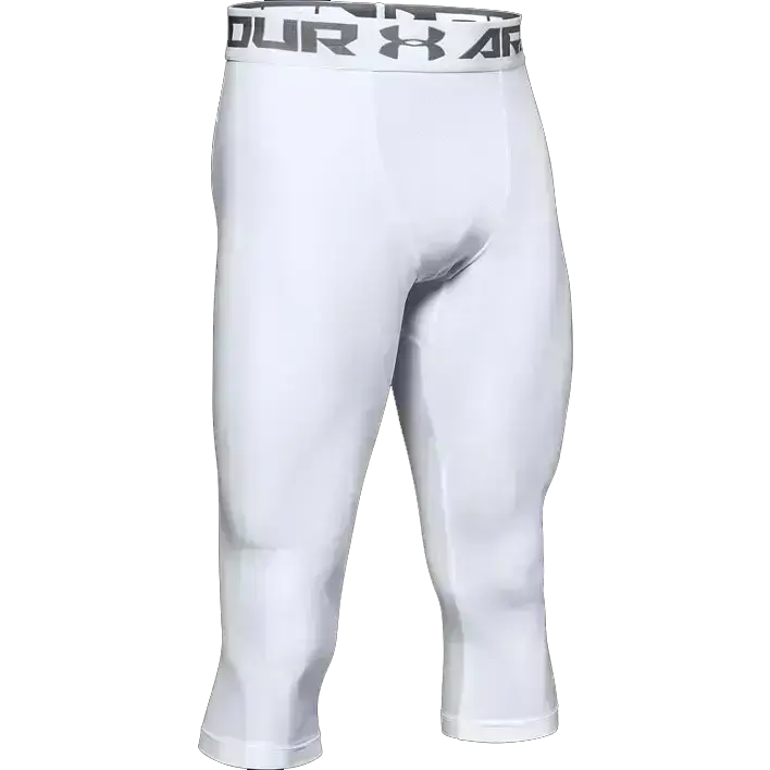 Men's HeatGear Armour 3/4 Leggings 2.0