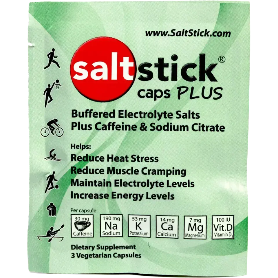 SaltStick Caps PLUS