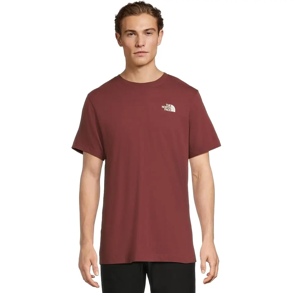 Evolution Box Camo Fill Short Sleeve Tee Graphic
