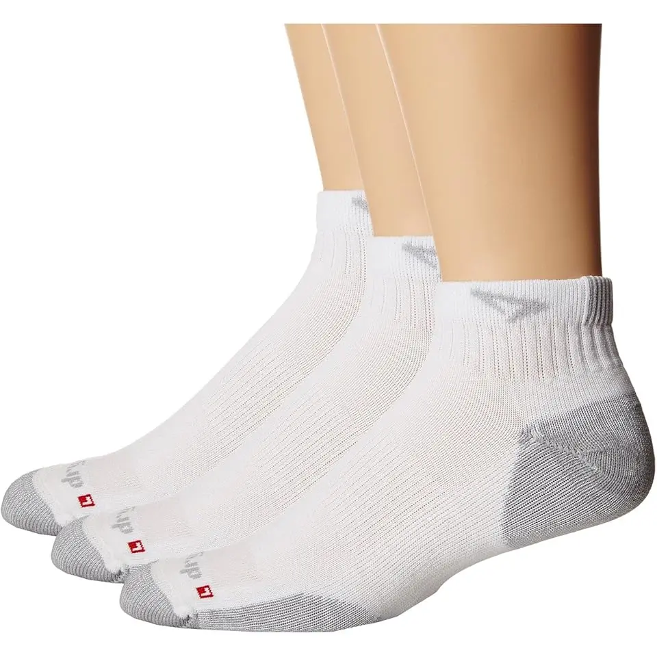 Running Quarter-Crew 3-Pair Pack