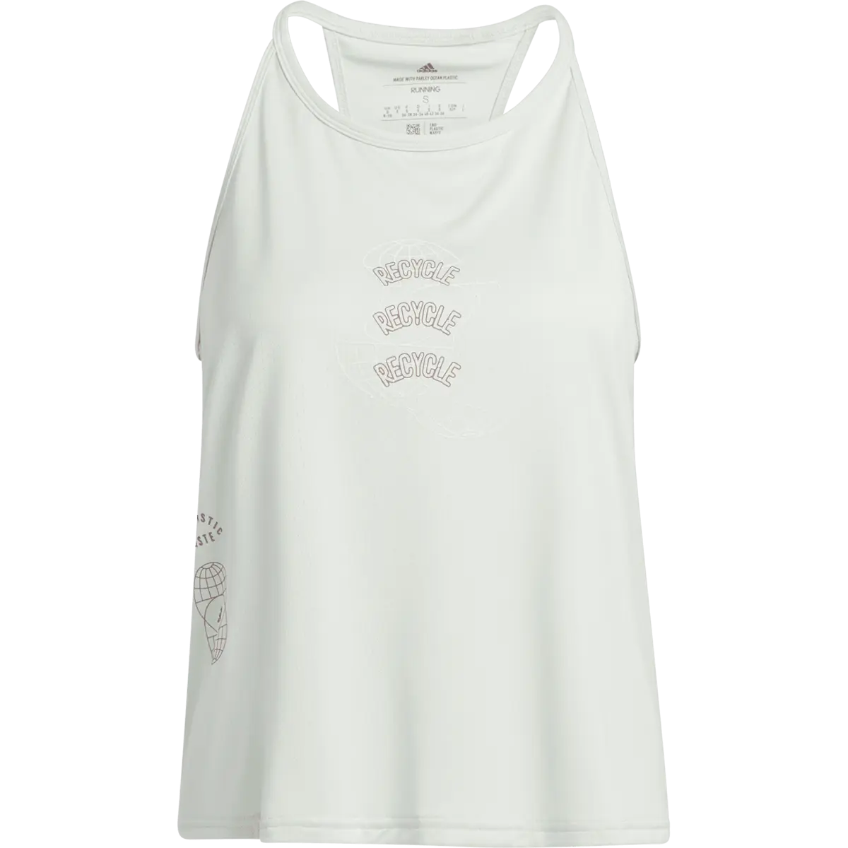 Women's Run For The Oceans Tank