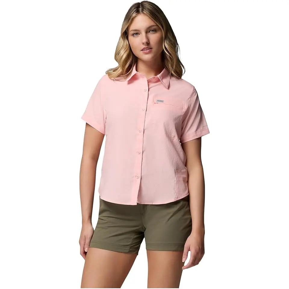 Silver Ridge Utility™ II Short Sleeve Shirt