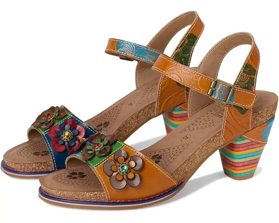 Women's L'Artiste by Spring Step Bluesky