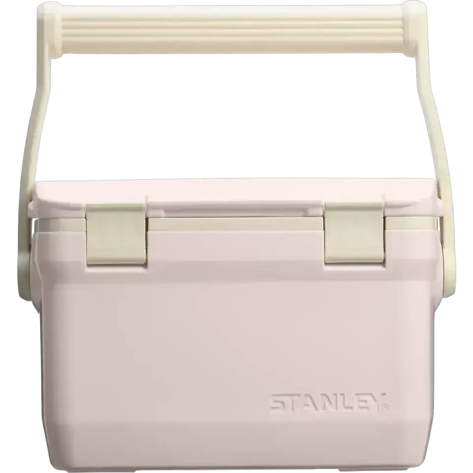 Easy-Carry Outdoor Cooler - 7 qt