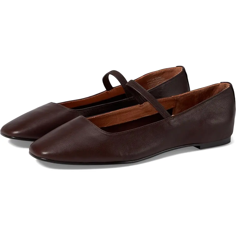 The Greta Ballet Flat