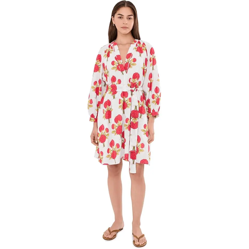 Voile Kaia Mini Dress