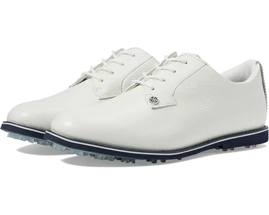 Women's GFORE Gallivanter Pebble Leather Golf Shoes