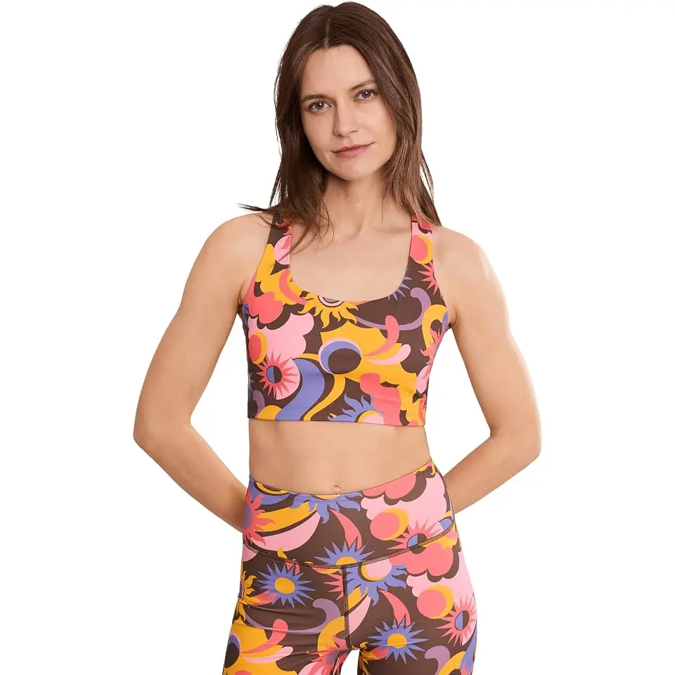 Baja Sol Frankie Bra Top