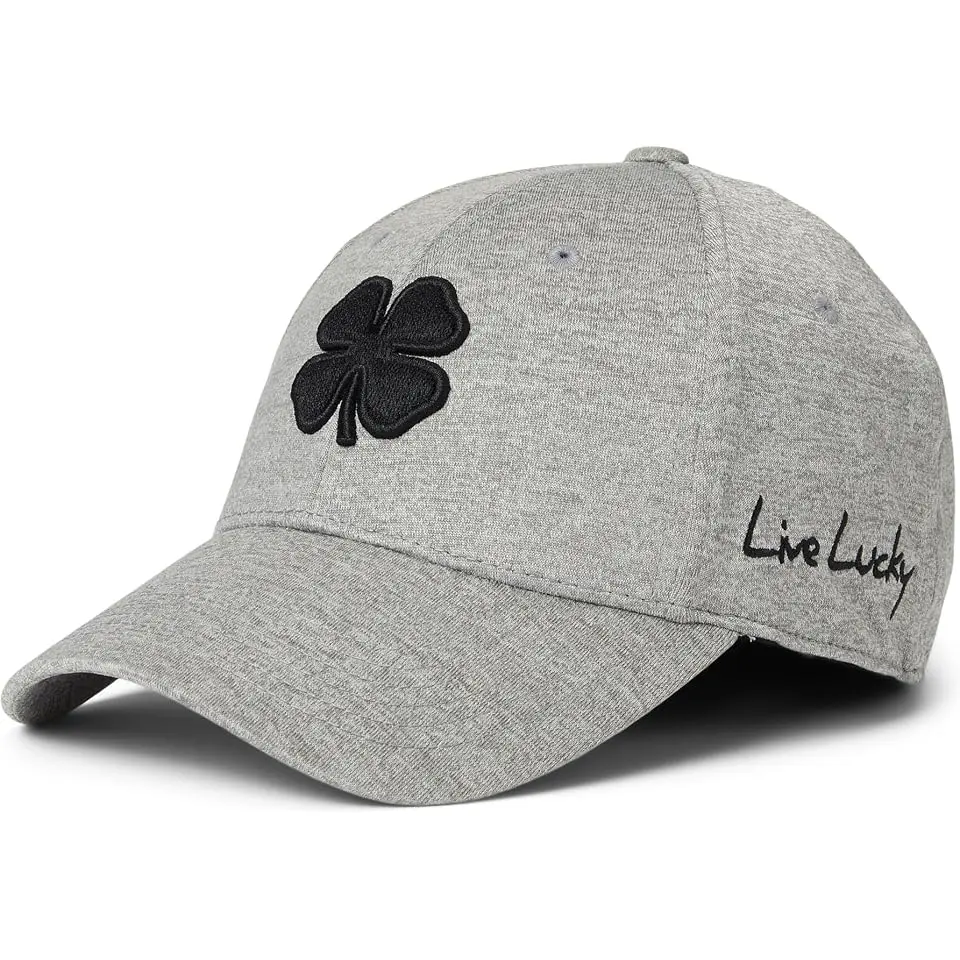 Lucky Heather Silver Hat