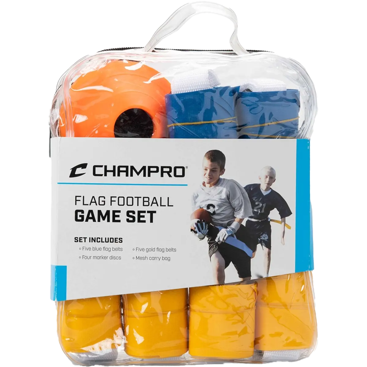 Flag Football Game Set