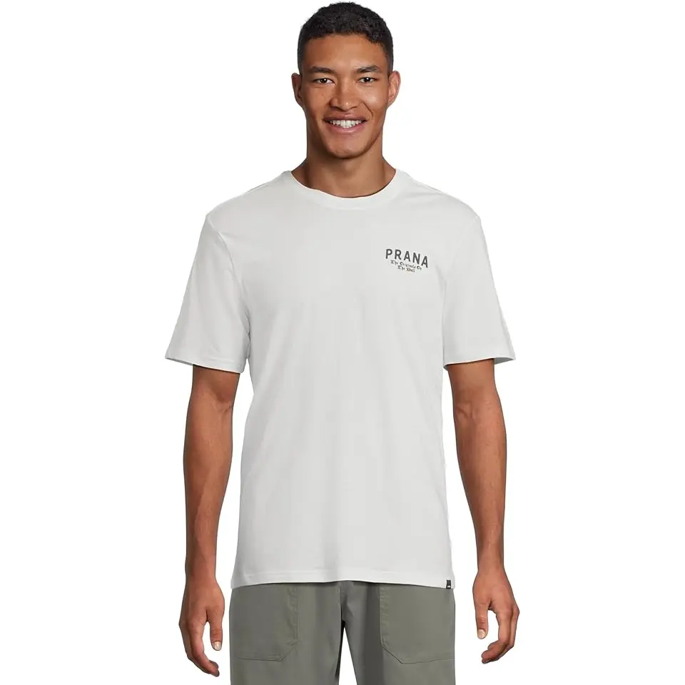 Past and Present Short Sleeve Tee