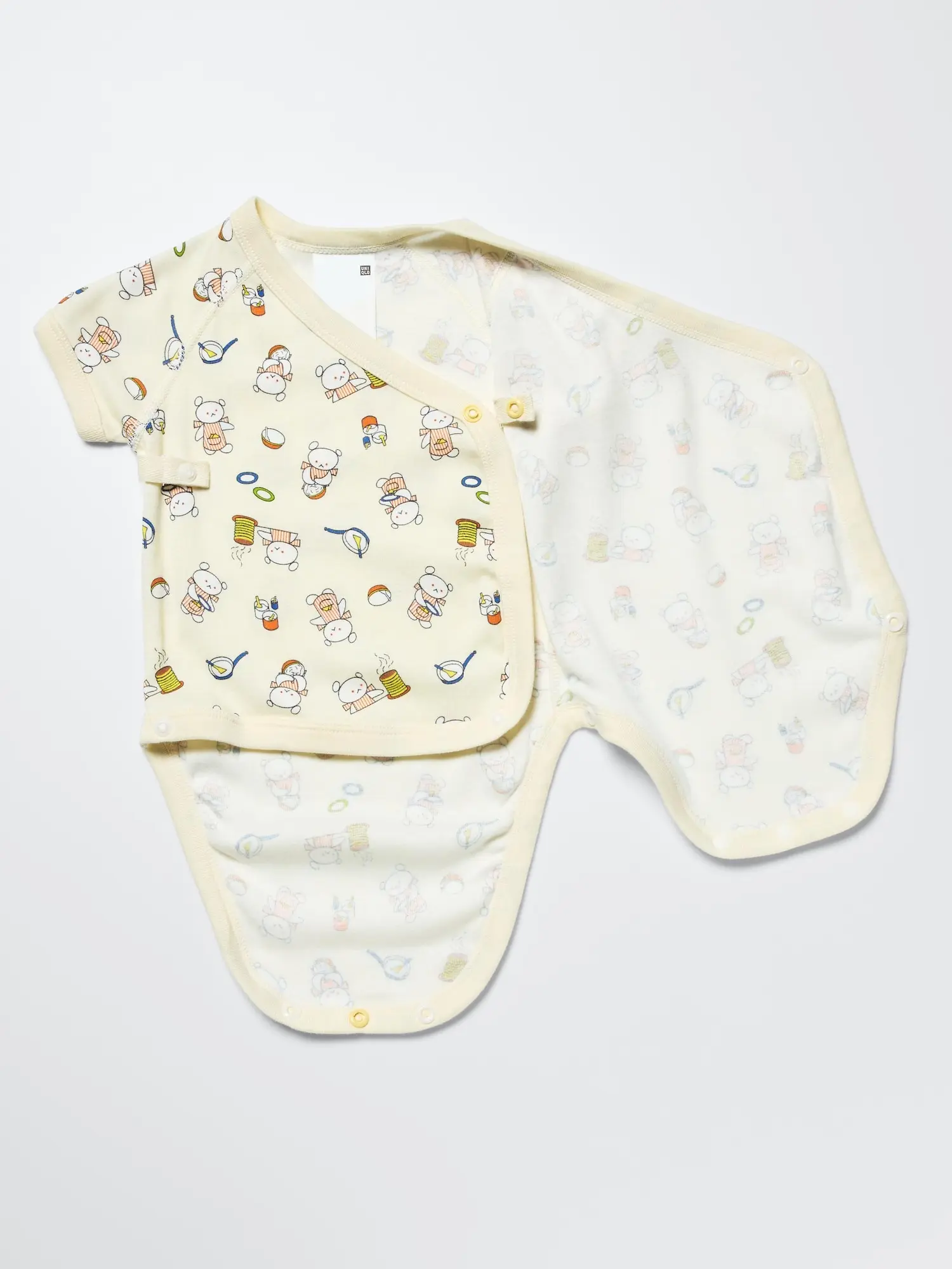 Baby Baby The Picture Book Collection Short Sleeve Bodysuit