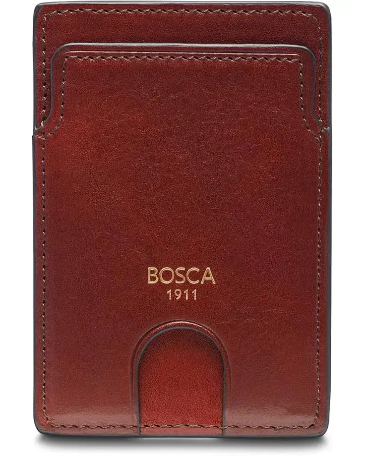 Men's Bosca Old Leather - Slim Card Case