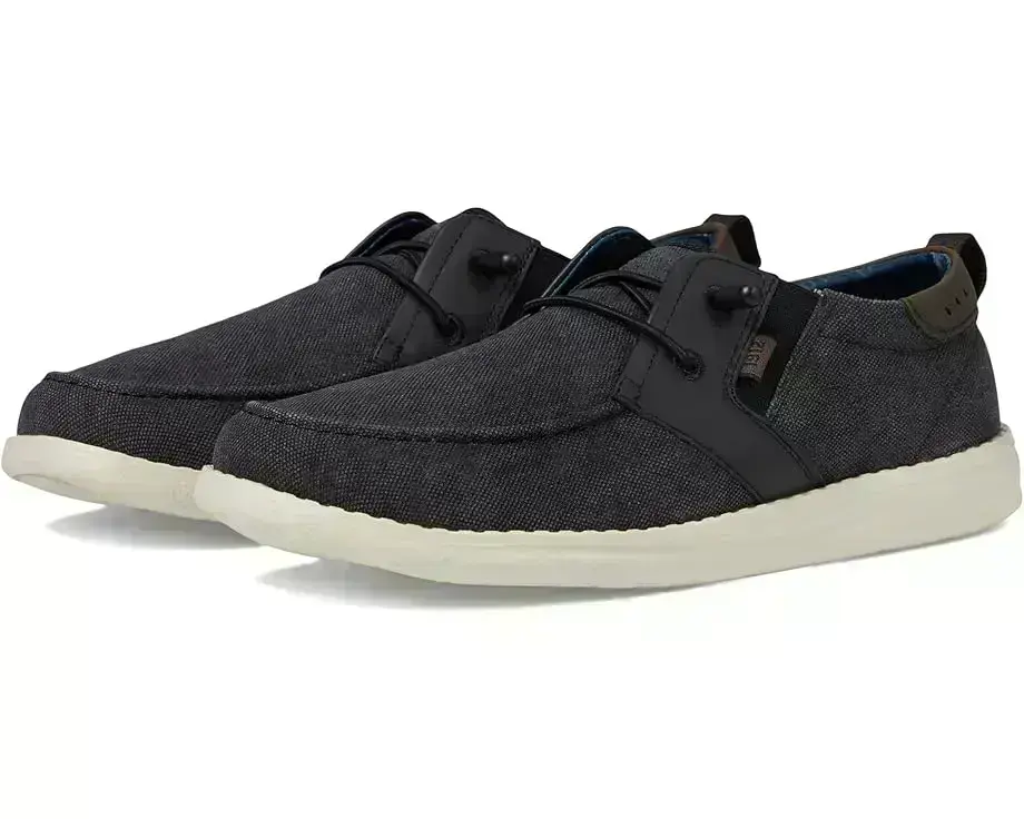 Brewski Moc Toe Slip-on with Elastic Bungee
