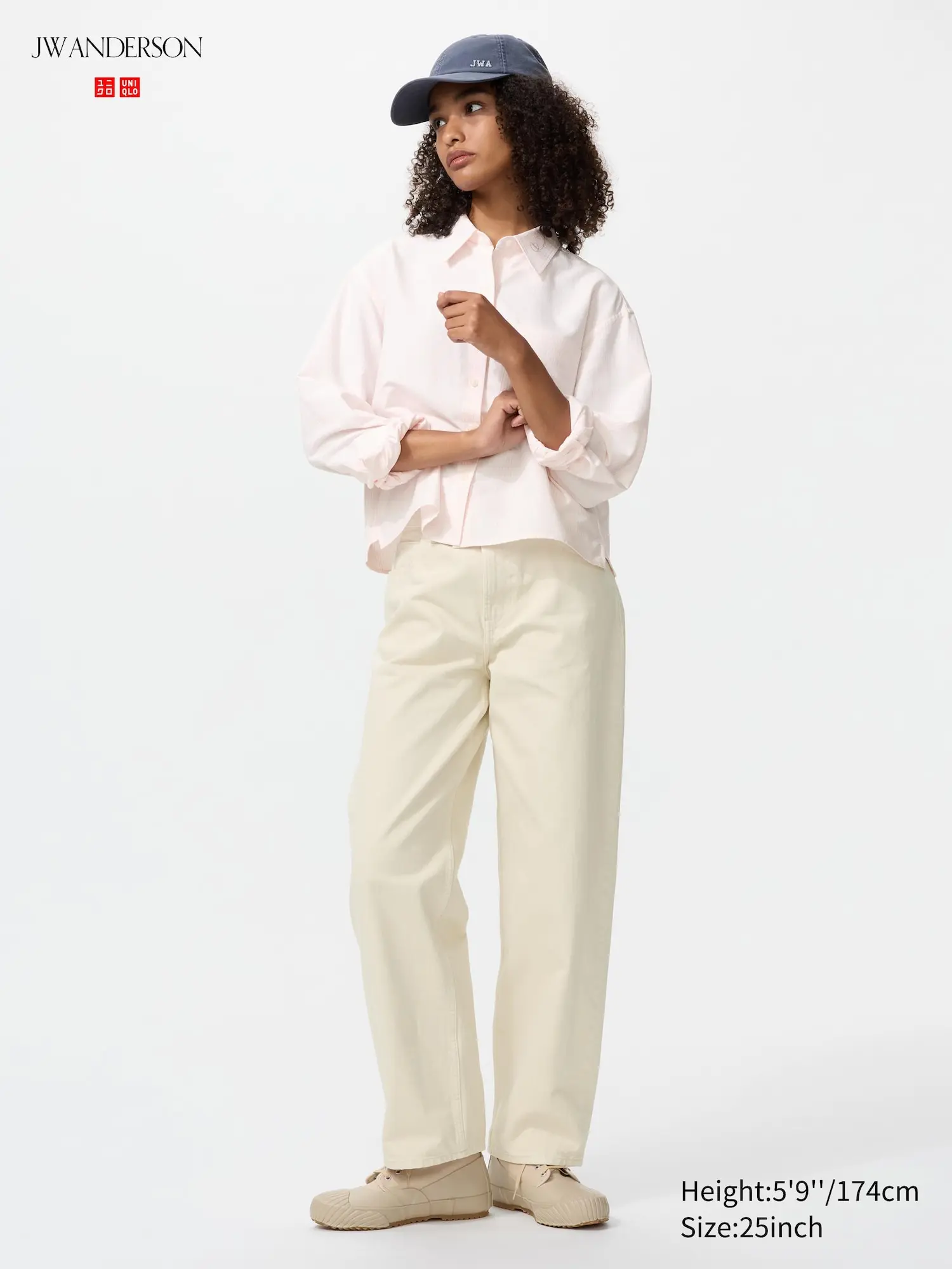 Women's Baggy Jeans